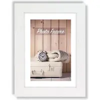 Zep Cadre photo V21233 Nelson 3 White 20x30 cm (24.50 x 34.50 cm)