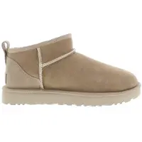 Ugg Boots W CLASSIC ULTRA MINI femmes - Beige - 41
