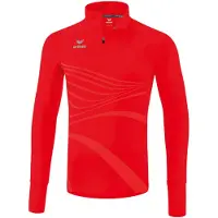 Erima Racing Manches Longues Rouge