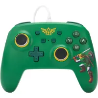 PowerA Switch Manette Filaire Zelda Power A