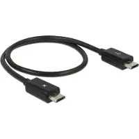 DeLOCK 83570 noir