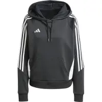 Adidas Sweat de sport 'Tiro 24' noir / blanc