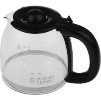 Russell Hobbs 4008496969692, Machine à café : accessoires, Noir, Transparent
