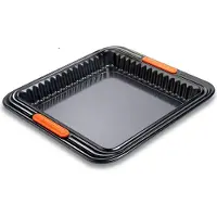 Le Creuset Moule à Tarte Carré Le Creuset Pâtiliss 23 cm