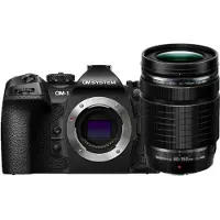 OM SYSTEM OM-1 mark II + ED 40-150mm F/4.0 PRO