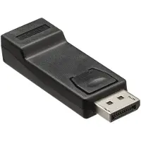 Goobay - Adaptateur vidéo - DisplayPort mâle pour HDMI femelle