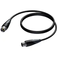 Procab CLD953 c?ble XLR m?le - XLR femelle 1m