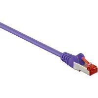Goobay Câble réseau Cat 6 S/FTP -