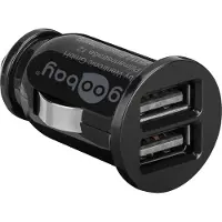 Pro Chargeur allume-cigare USB A - Allume-cigare vers 2x USB A femelle - 3