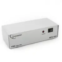Gembird GVS122 séparateur vidéo VGA 2x VGA