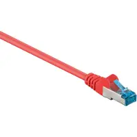 Goobay Câble réseau Cat 6a - S/FTP -