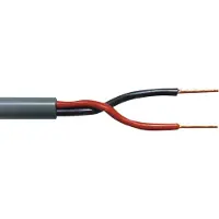 Tasker Câble rond professionnel pour haut-parleur - 1.50mm - -