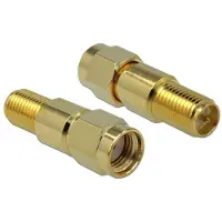 DeLOCK Connecteur RP-SMA -