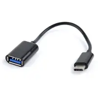Gembird Adaptateur USB 2.0 Type-C, (CM/AF)