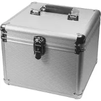 Logilink UA0193 Mallette de protection pour 10 disques durs 3,5