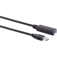 Shiverpeaks Rallonge active USB-A, USB 3.0, 5 Gbps, 30 m