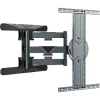 Gembird Drehbare, bewegliche TV-Wandhalterung, 40" - 80"