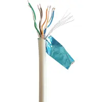 Cablexpert câble en vrac - 304.8 m - gris