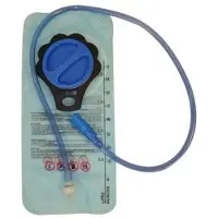 Abbey Water Container With Drinking System 2l Clair