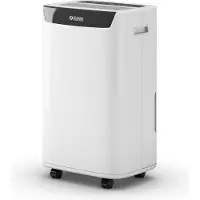 Olimpia Splendid Déshumidificateur Aquaria S1 12P 235 W Blanc