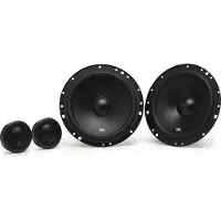 JBL Stage1 601C - Haut-parleurs - Ø 16 cm - 2 voies composite - 170 Watt - Zwart
