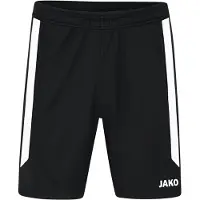 Jako Pantalon de sport noir / blanc