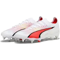 Puma Ultra Ultimate Mxsg Football Boots Blanc EU 39 Homme