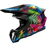 Airoh Twist 3 Amazonia Casque Cross Taille M
