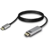ACT Câble USB-C vers HDMI 1,8 m