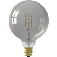 Circle Lampe globe intelligente 7W - E27 - Led - G125 - 400lm 1800K