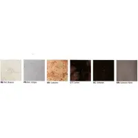 TOSCOT Smith P121 LED Applique Murale Schwarz | 3.5W | 3000K
