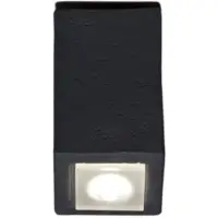 TOSCOT Smith P124 Plafonnier Schwarz | 1.7W | 2700K