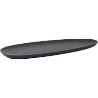 Aquanova Support Savon Aquanova Cole Black 16,2 x 42 cm