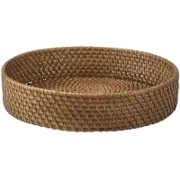 Aquanova Boîte de Rangement Aquanova Cino Ginger 30 x 30 cm
