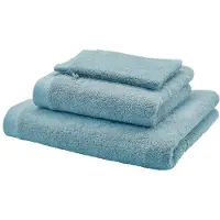Aquanova Serviette de Bain Aquanova Sava Aquatic (70 x 140 cm)