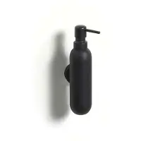 Aquanova Distributeur de Savon Aquanova Sten Black