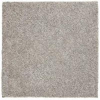 Aquanova Tapis de WC Aquanova Loa Truffe - 60 x 60 cm