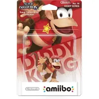 Nintendo Diddy Kong No.14
