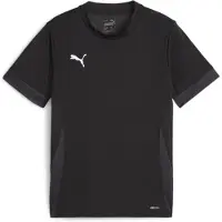 Puma T-Shirt fonctionnel anthracite / noir / blanc