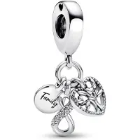 Pandora Moments 792201C01 Pendentif Infinity