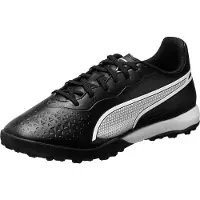 Puma King Match Tt Football Boots Noir EU 43 Homme