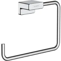 Hansgrohe HG Anneau porte-serviettes AddStoris chromé
