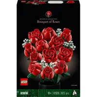 LEGO Botanicals - Le Bouquet de Roses 10328
