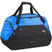 Puma Team Goal Bag M BC blue-black 90236 02