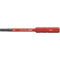 Wiha Clip interchangeable VDE hexagone interne interchangeable (Clé Allen)
