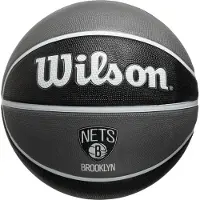 Wilson NBA Team Tribute Basketball Brooklyn Nets 7 Basketball