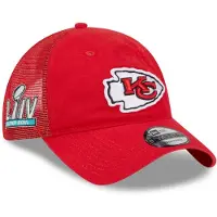 New Era 9Twenty Trucker Cap - Superbowl Kansas City Chiefs