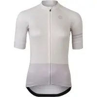 Agu Duo Essential Short Sleeve Jersey Blanc XS Femme
