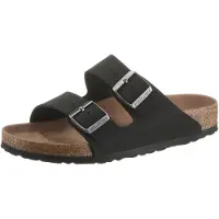 Birkenstock Mule 'Arizona' noir