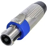 Neutrik NLT4FXX 4-Pin SpeakON Cable Plug